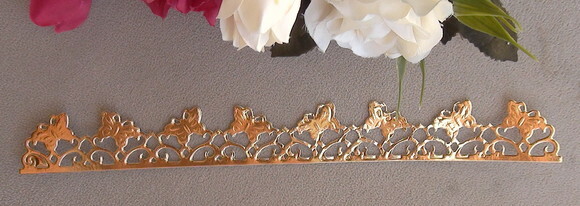 Faca de Corte para Scrapbooking - Convite