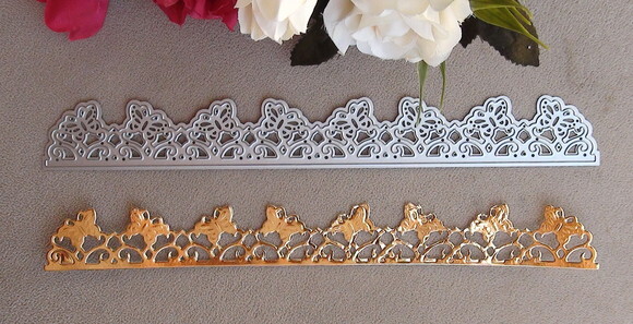 Faca de Corte para Scrapbooking - Convite