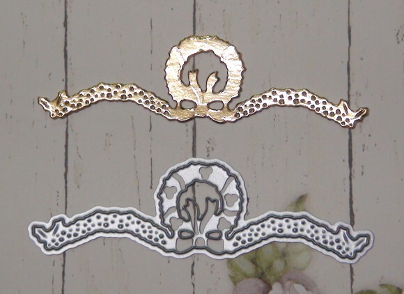 Faca de Corte para Scrapbooking - Convite