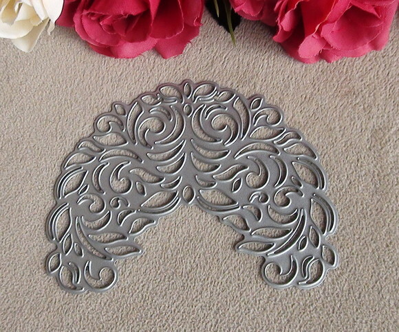 Faca de Corte para Scrapbooking - Convite