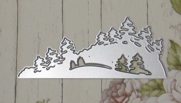 Faca de Corte para Scrapbooking - Convite