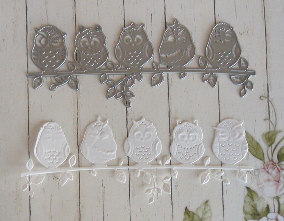 Faca de Corte para Scrapbooking - Convite