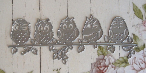 Faca de Corte para Scrapbooking - Convite