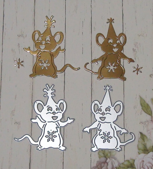 Faca de Corte para Scrapbooking - Convite