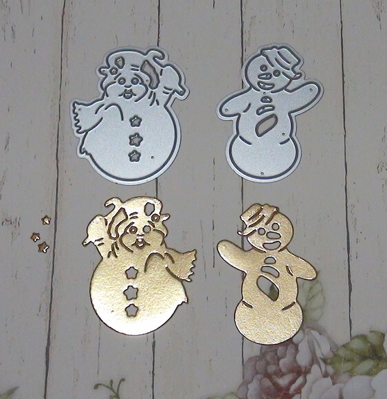 Faca de Corte para Scrapbooking - Convite
