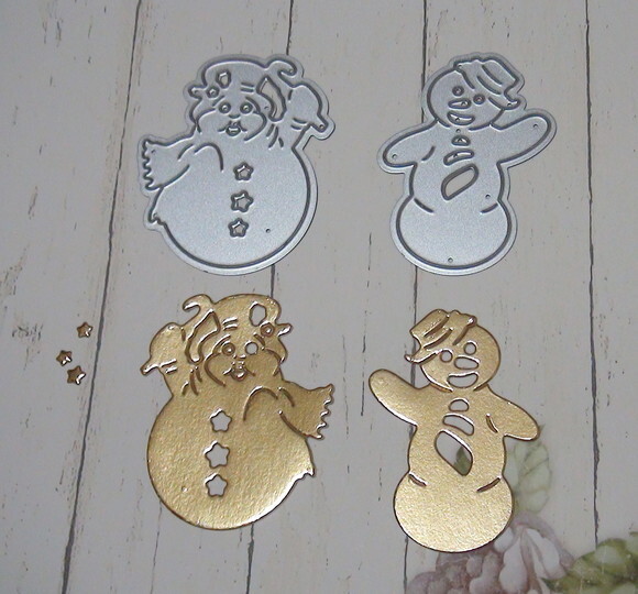 Faca de Corte para Scrapbooking - Convite