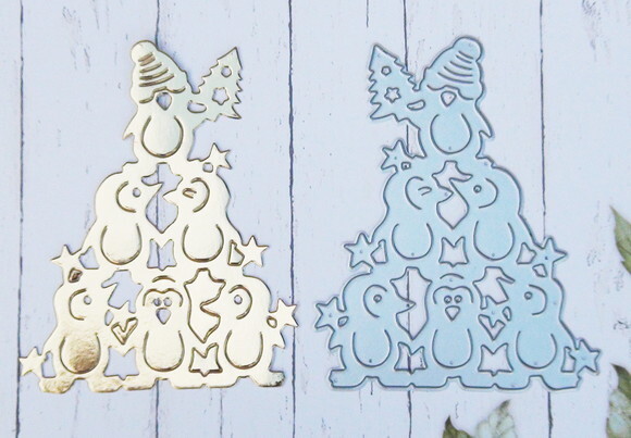 Faca de Corte para Scrapbooking - Convite