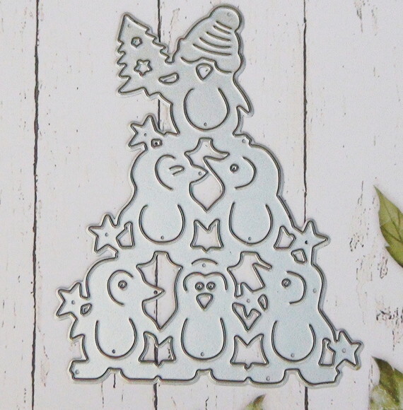Faca de Corte para Scrapbooking - Convite
