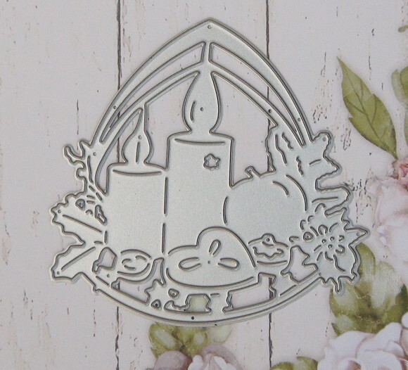Faca de Corte para Scrapbooking - Convite