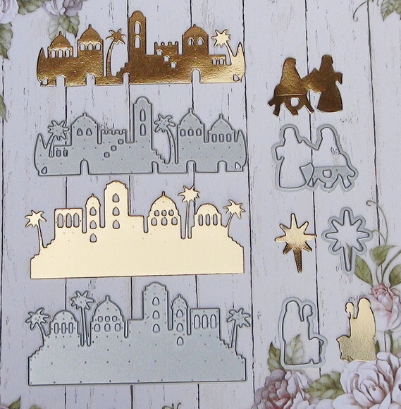 Faca de Corte para Scrapbooking - Convite