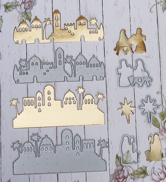 Faca de Corte para Scrapbooking - Convite