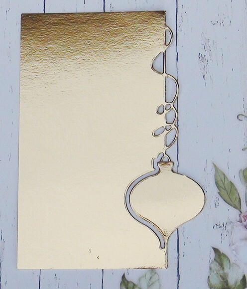 Faca de Corte para Scrapbooking - Convite
