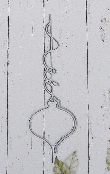 Faca de Corte para Scrapbooking - Convite