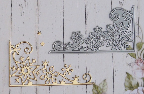 Faca de Corte para Scrapbooking - Convite