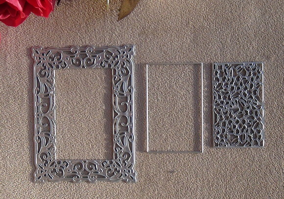 Faca de Corte para Scrapbooking - Convite