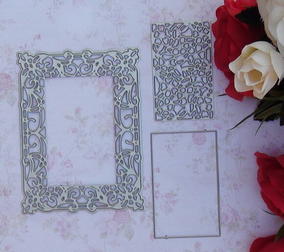 Faca de Corte para Scrapbooking - Convite