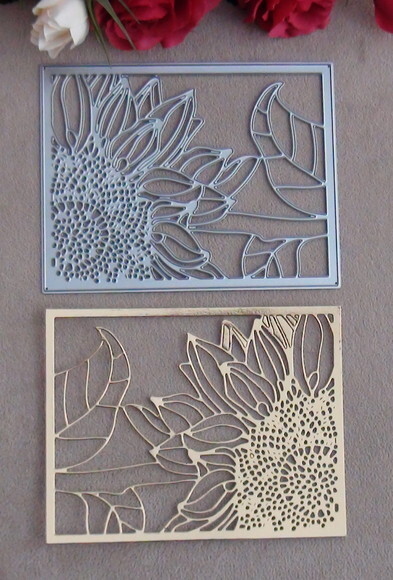 Faca de Corte para Scrapbooking - Convite
