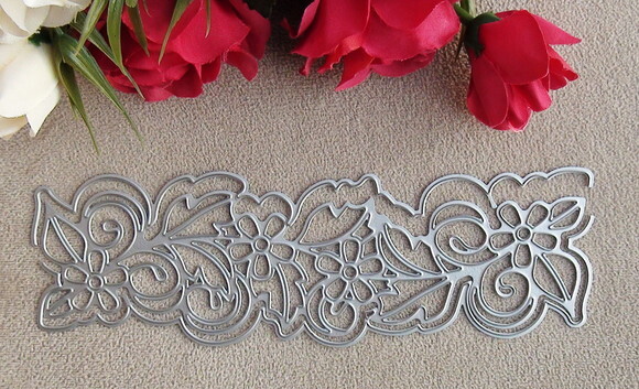 Faca de Corte para Scrapbooking - Convite