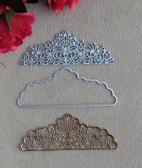 Faca de Corte para Scrapbooking - Convite