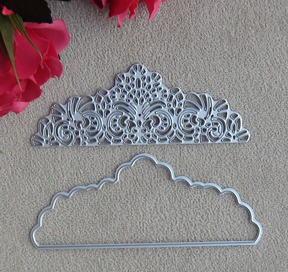 Faca de Corte para Scrapbooking - Convite