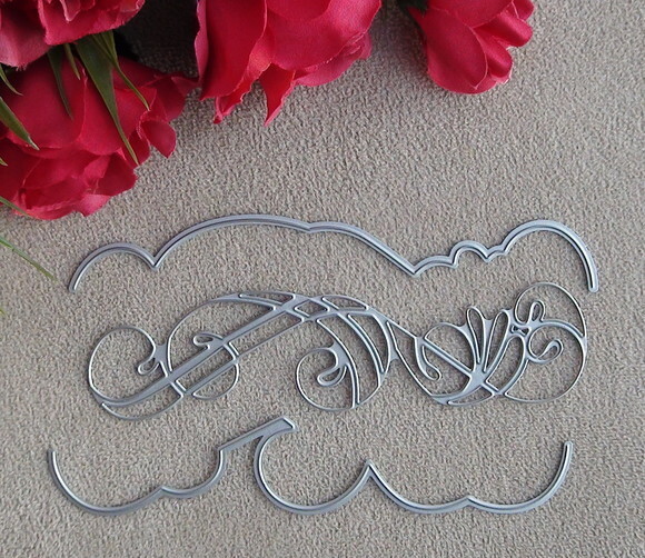 Faca de Corte para Scrapbooking - Convite
