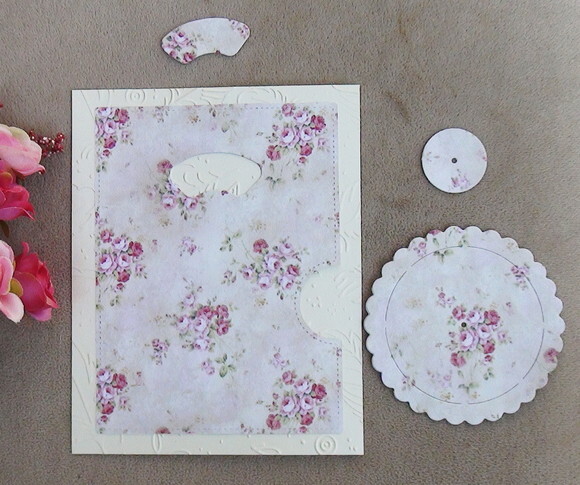 Faca de Corte para Scrapbooking - Convite