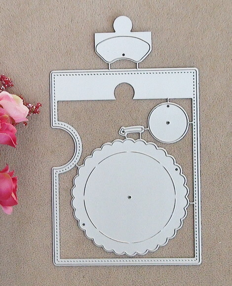 Faca de Corte para Scrapbooking - Convite