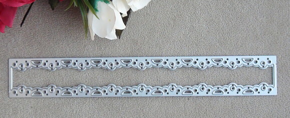 Faca de Corte para Scrapbooking - Convite
