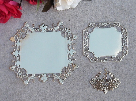 Faca de Corte para Scrapbooking - Convite