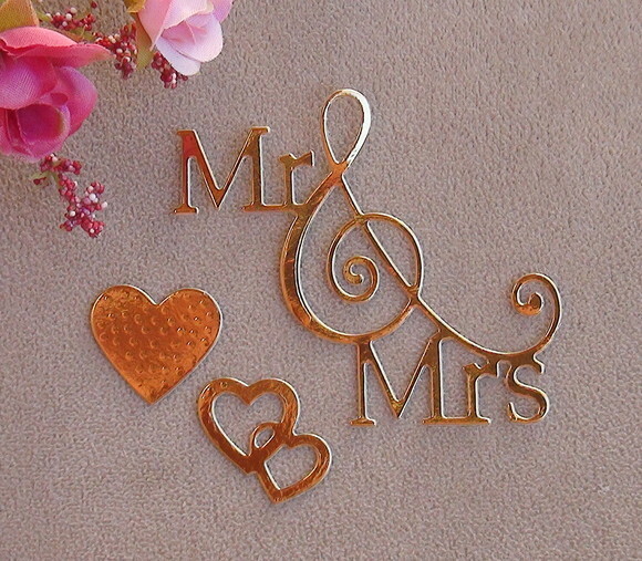 Faca de Corte para Scrapbooking - Convite