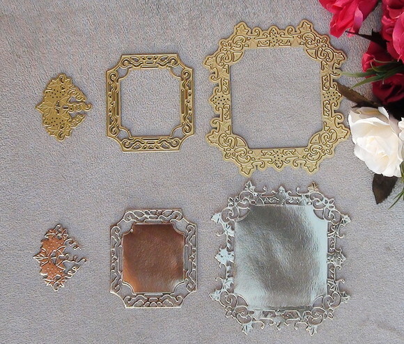 Faca de Corte para Scrapbooking - Convite