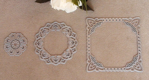 Faca de Corte para Scrapbooking - Convite
