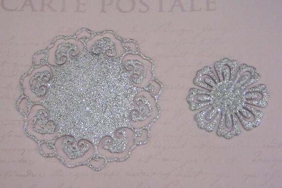 Faca de Corte para Scrapbooking - Convite