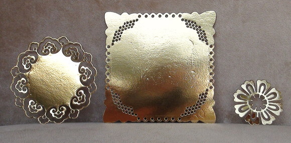 Faca de Corte para Scrapbooking - Convite