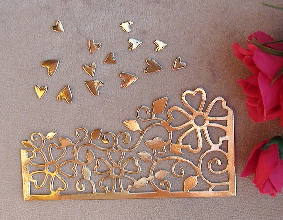 Faca de Corte para Scrapbooking - Convite
