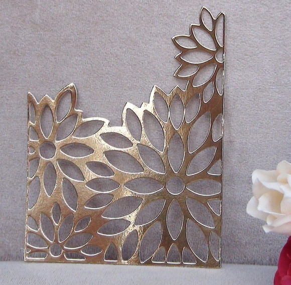Faca de Corte para Scrapbooking - Convite