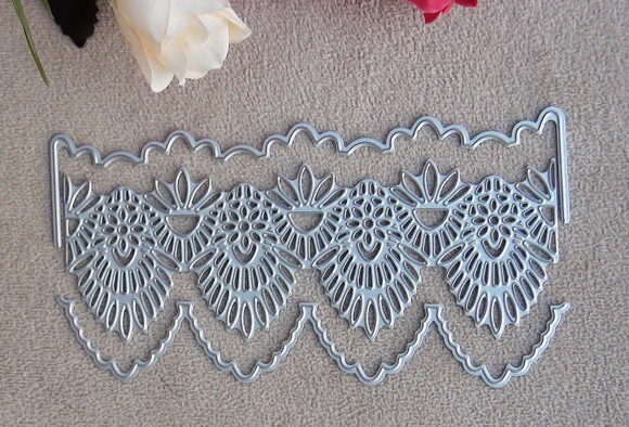 Faca de Corte para Scrapbooking - Convite