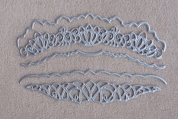 Faca de Corte para Scrapbooking - Convite