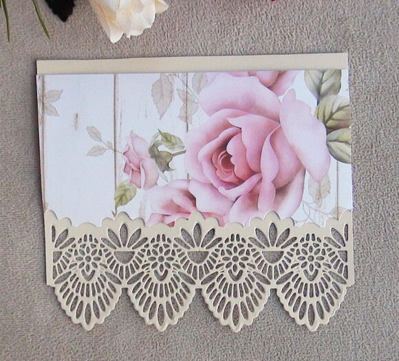 Faca de Corte para Scrapbooking - Convite
