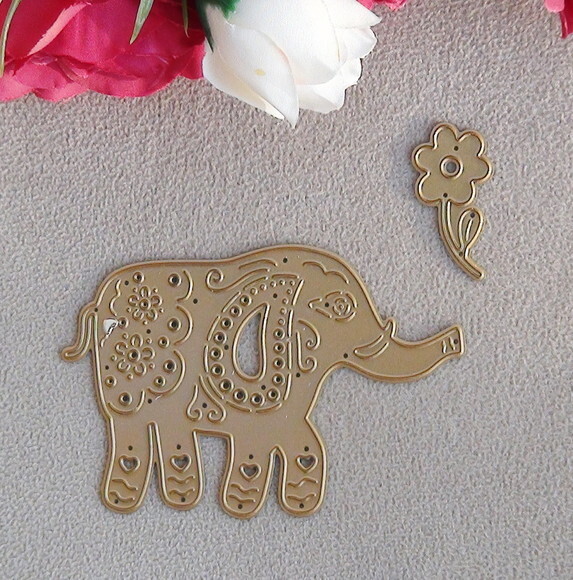Faca de Corte para Scrapbooking - Convite