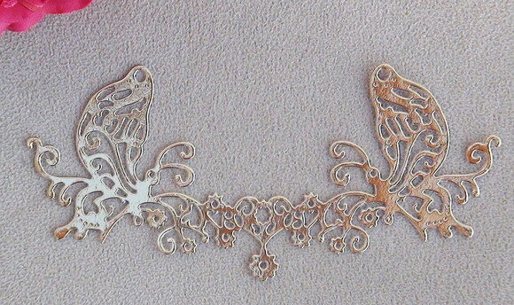 Faca de Corte para Scrapbooking - Convite