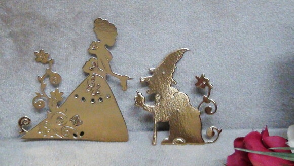 Faca de Corte para Scrapbooking - Convite