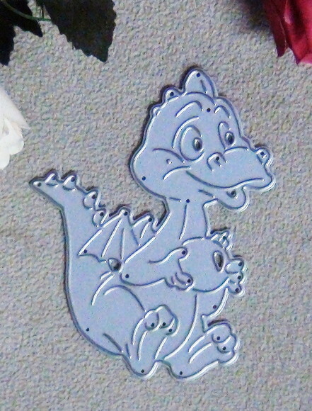 Faca de Corte para Scrapbooking - Convite