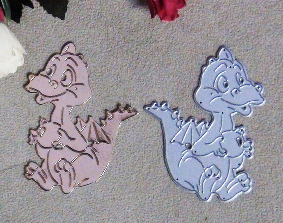 Faca de Corte para Scrapbooking - Convite
