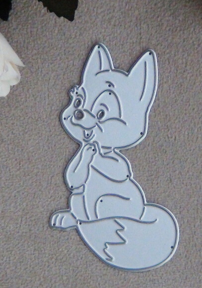 Faca de Corte para Scrapbooking - Convite