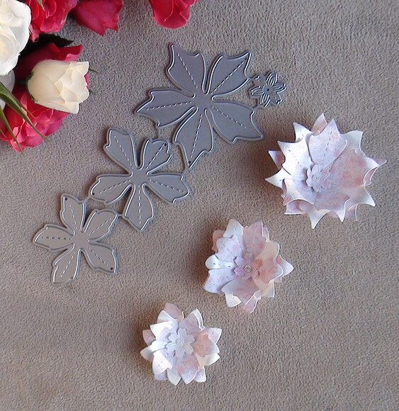 Faca de Corte para Scrapbooking - Convite