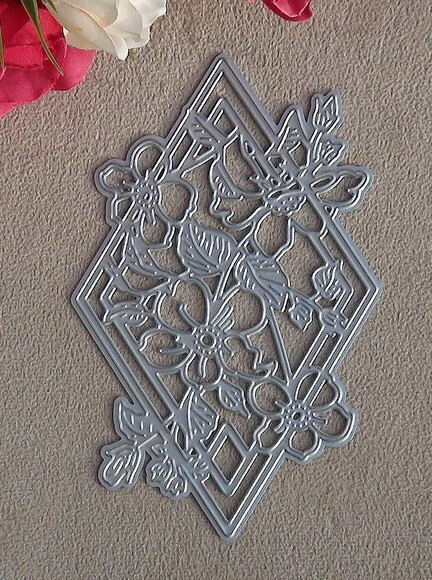 Faca de Corte para Scrapbooking - Convite
