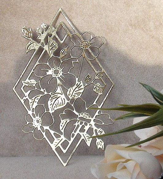 Faca de Corte para Scrapbooking - Convite