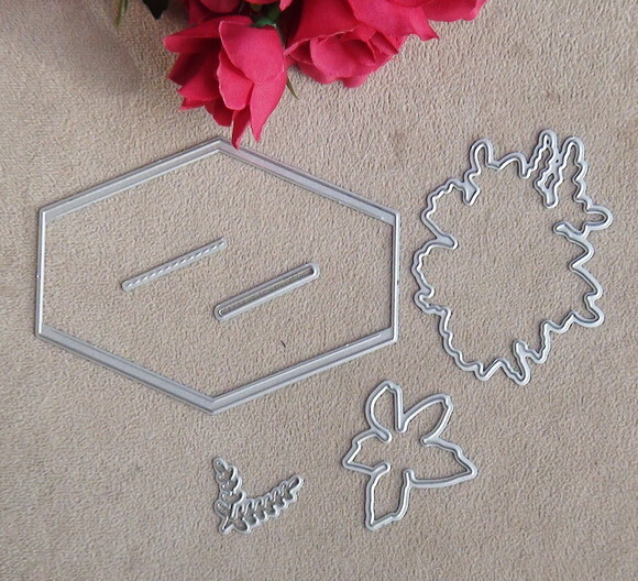 Faca de Corte para Scrapbooking - Convite