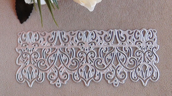 Faca de Corte para Scrapbooking - Convite